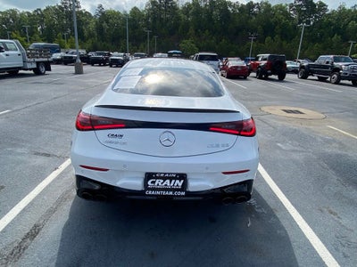 2024 Mercedes-Benz CLE CLE 53 AMG® 4MATIC®