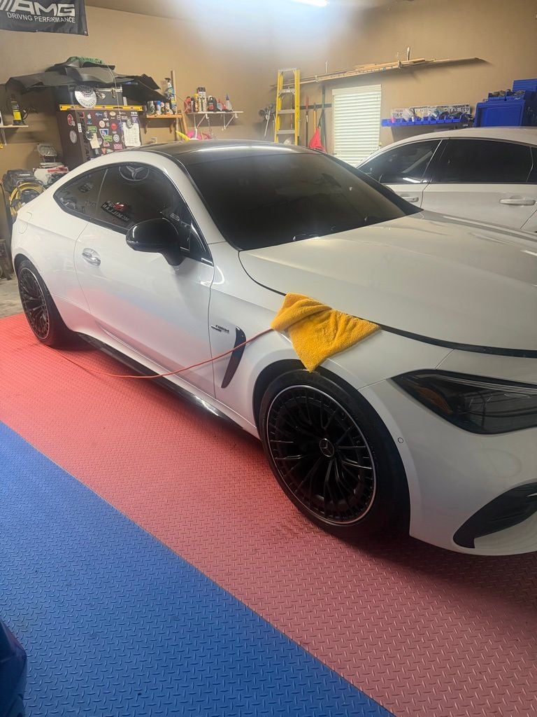 2024 Mercedes-Benz CLE CLE 53 AMG® 4MATIC®