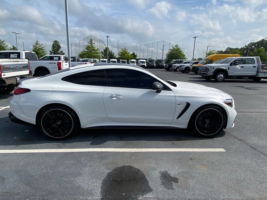 2024 Mercedes-Benz CLE CLE 53 AMG® 4MATIC®