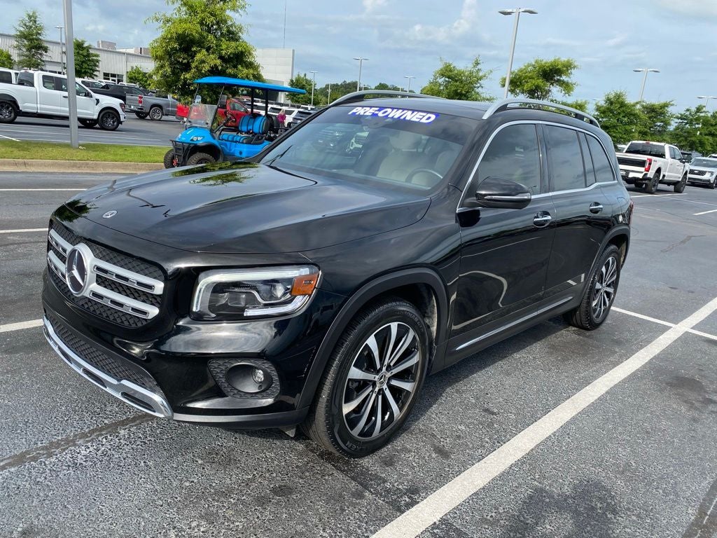 2021 Mercedes-Benz GLB GLB 250