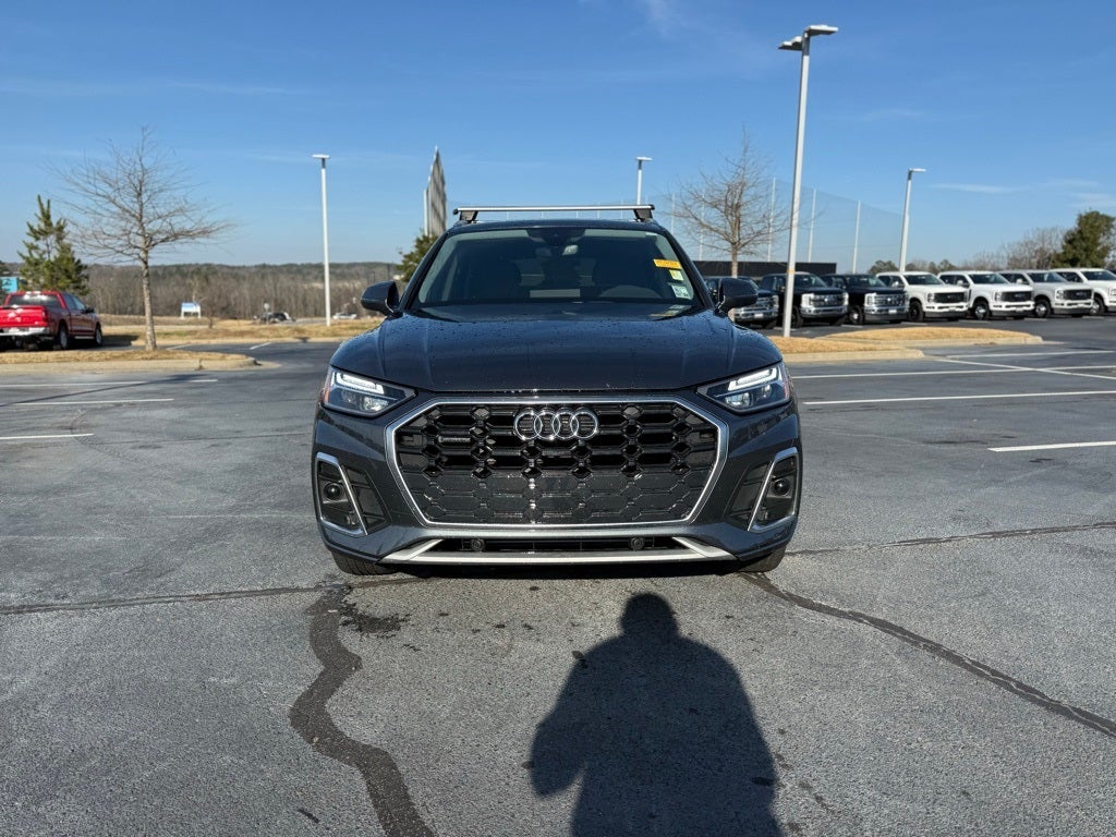 2023 Audi Q5 45 S line Premium quattro
