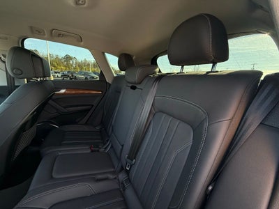 2023 Audi Q5 45 S line Premium quattro