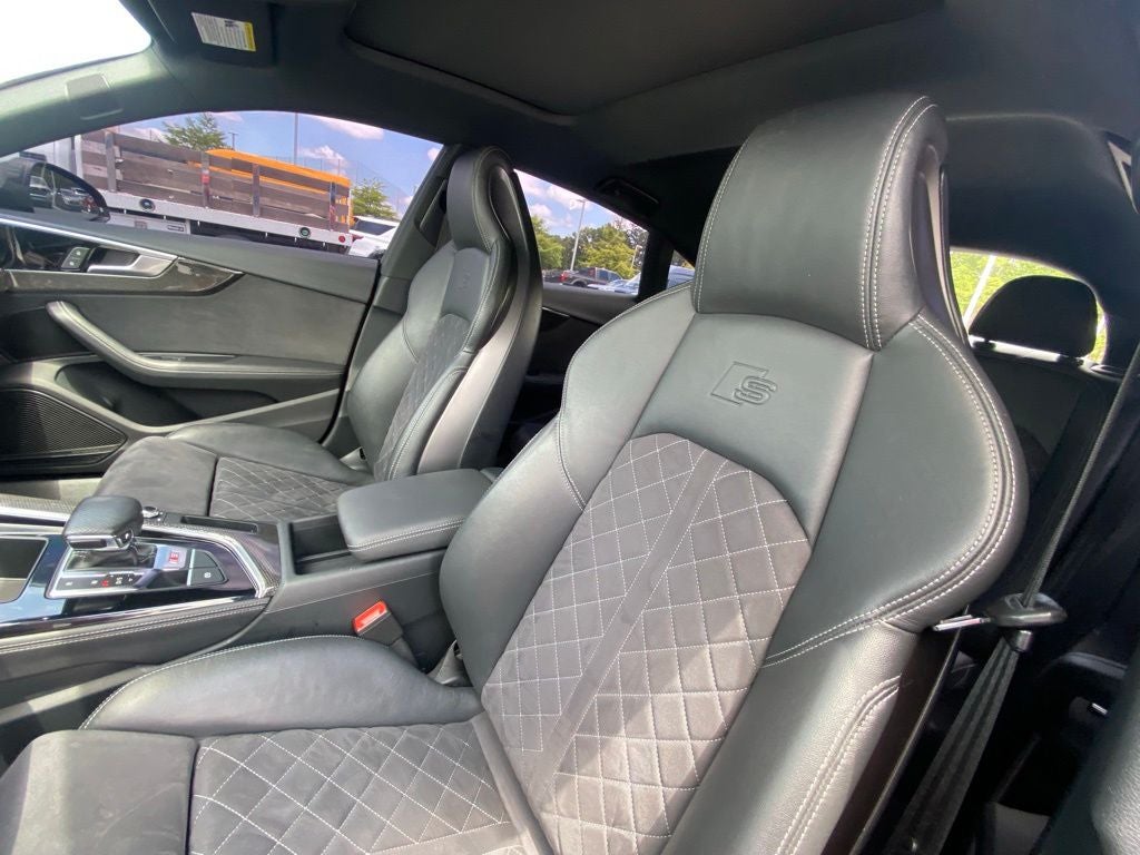 2023 Audi S5 Sportback Premium Plus quattro