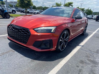 2023 Audi S5 Sportback Premium Plus quattro