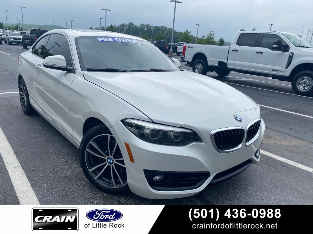 2018 BMW 2 Series 230i