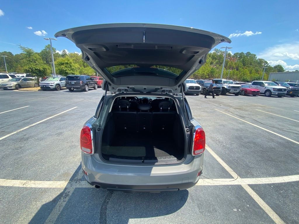 2019 MINI Cooper Countryman Cooper