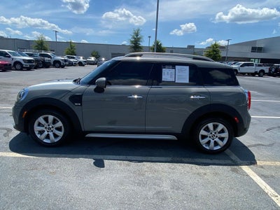 2019 MINI Cooper Countryman Cooper