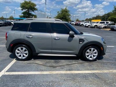 2019 MINI Cooper Countryman Cooper