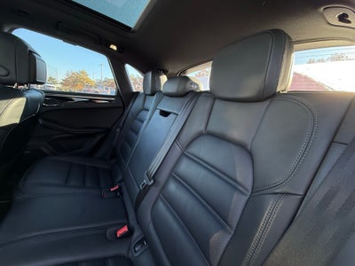 2022 Porsche Macan S
