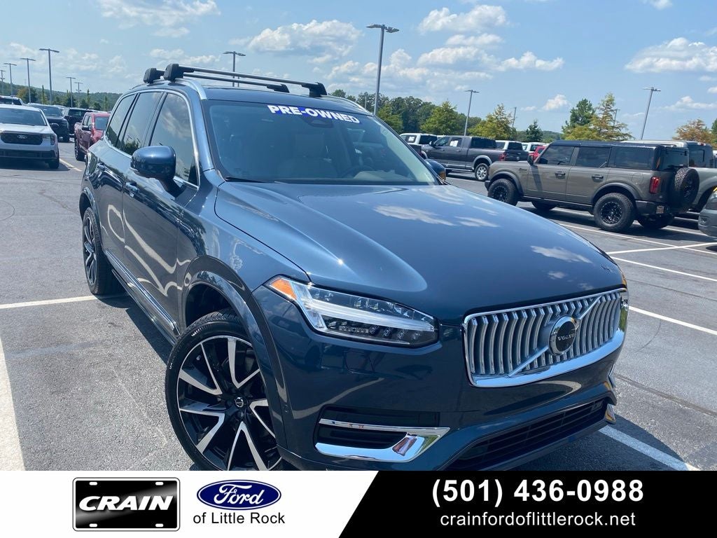 2023 Volvo XC90 B6 Plus 6-Seater