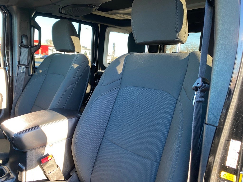 2021 Jeep Wrangler Unlimited Sport Altitude