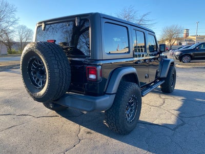 2021 Jeep Wrangler Unlimited Sport Altitude