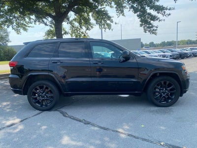 2018 Jeep Grand Cherokee Altitude