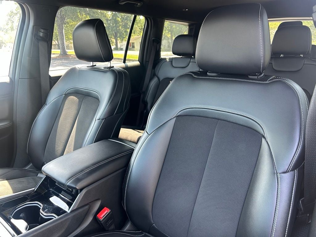 2023 Jeep Grand Cherokee L Altitude - 4WD - CARFAX ONE OWNER