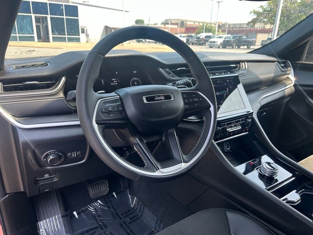 2023 Jeep Grand Cherokee L Altitude - 4WD - CARFAX ONE OWNER