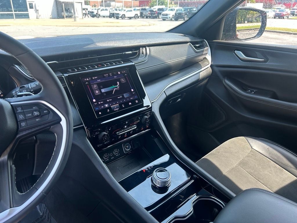 2023 Jeep Grand Cherokee L Altitude - 4WD - CARFAX ONE OWNER