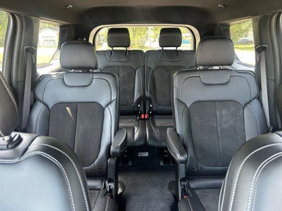 2023 Jeep Grand Cherokee L Altitude - 4WD - CARFAX ONE OWNER