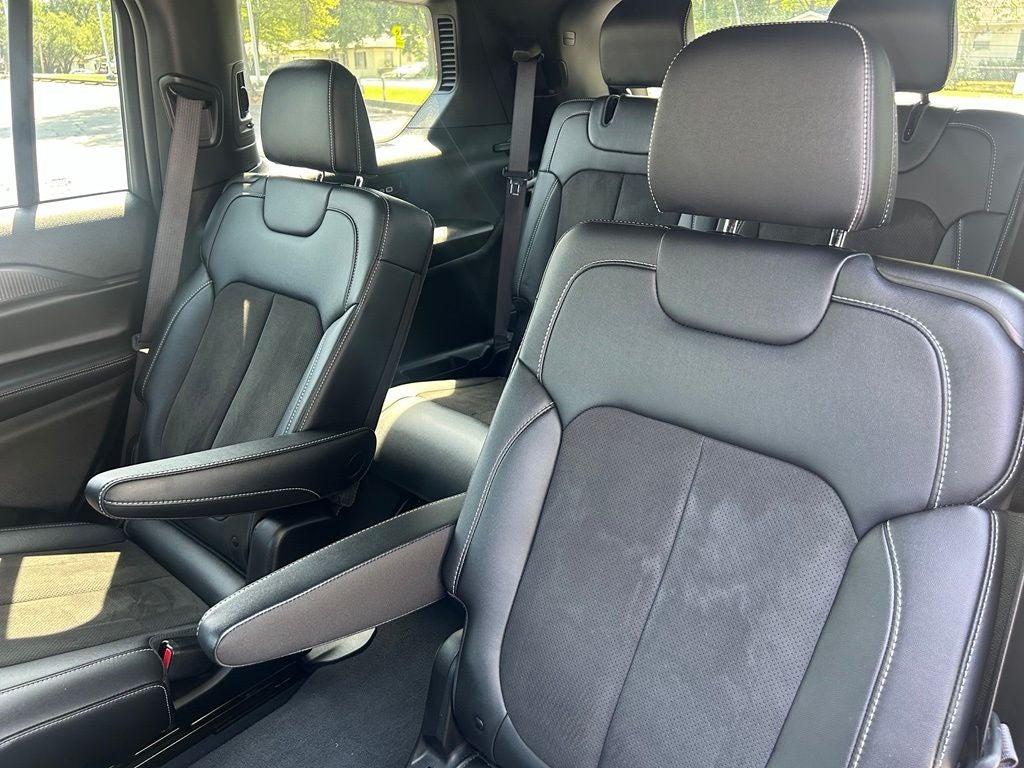2023 Jeep Grand Cherokee L Altitude - 4WD - CARFAX ONE OWNER