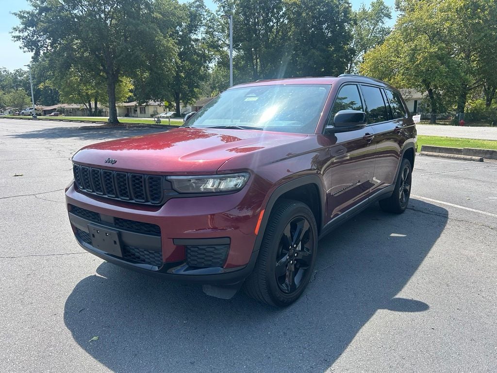 2023 Jeep Grand Cherokee L Altitude - 4WD - CARFAX ONE OWNER
