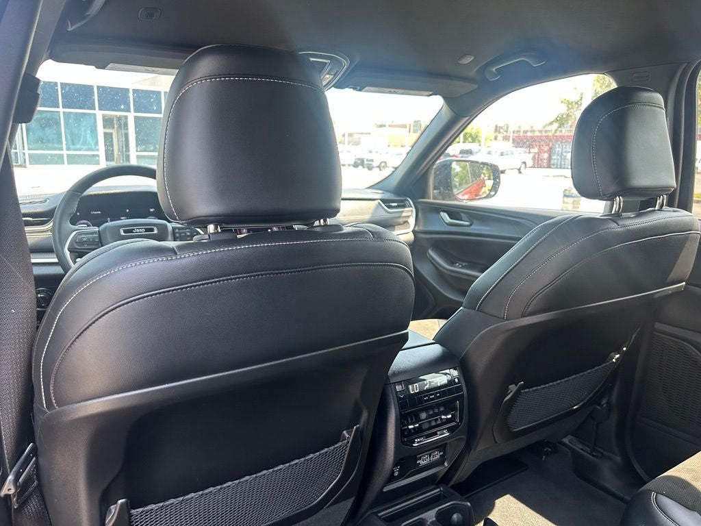 2023 Jeep Grand Cherokee L Altitude - 4WD - CARFAX ONE OWNER