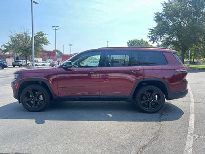 2023 Jeep Grand Cherokee L Altitude - 4WD - CARFAX ONE OWNER