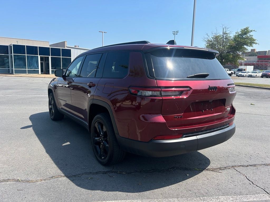 2023 Jeep Grand Cherokee L Altitude - 4WD - CARFAX ONE OWNER