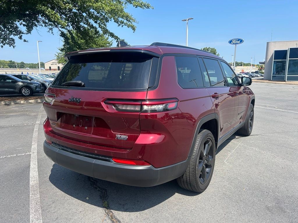 2023 Jeep Grand Cherokee L Altitude - 4WD - CARFAX ONE OWNER