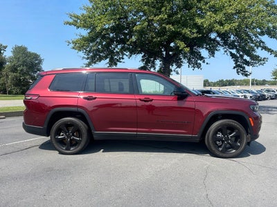 2023 Jeep Grand Cherokee L Altitude - 4WD - CARFAX ONE OWNER
