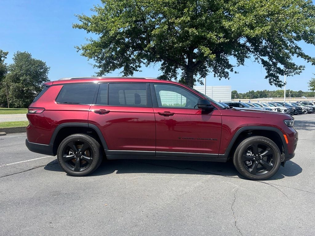 2023 Jeep Grand Cherokee L Altitude - 4WD - CARFAX ONE OWNER