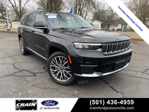 2021 Jeep Grand Cherokee L Summit