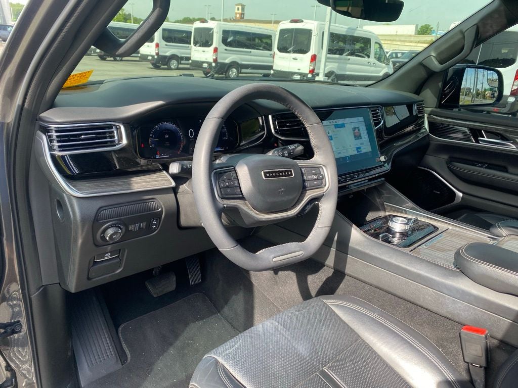 2022 Jeep Wagoneer Series III