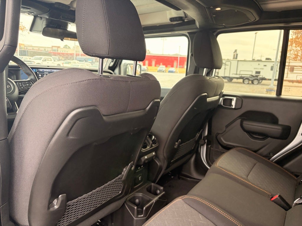 2024 Jeep Gladiator Mojave