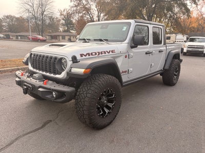 2024 Jeep Gladiator Mojave