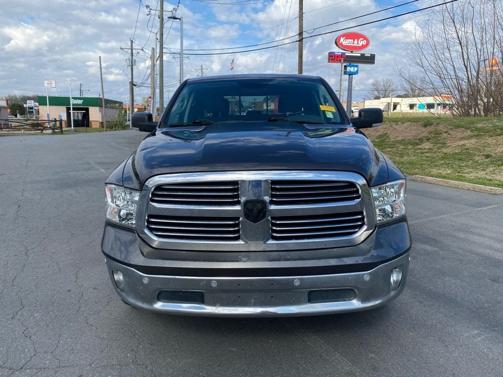 2019 RAM 1500 Classic Big Horn