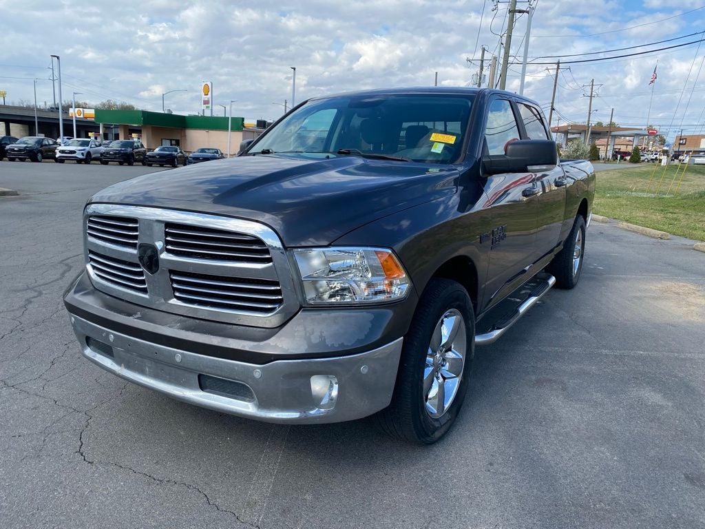 2019 RAM 1500 Classic Big Horn