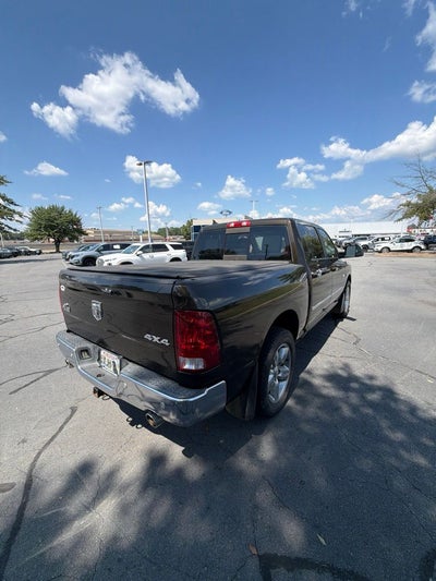 2014 RAM 1500 Big Horn - 4WD - LOW MILES - CLEAN CARFAX