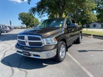 2014 RAM 1500 Big Horn - 4WD - LOW MILES - CLEAN CARFAX