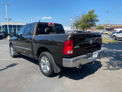 2014 RAM 1500 Big Horn - 4WD - LOW MILES - CLEAN CARFAX