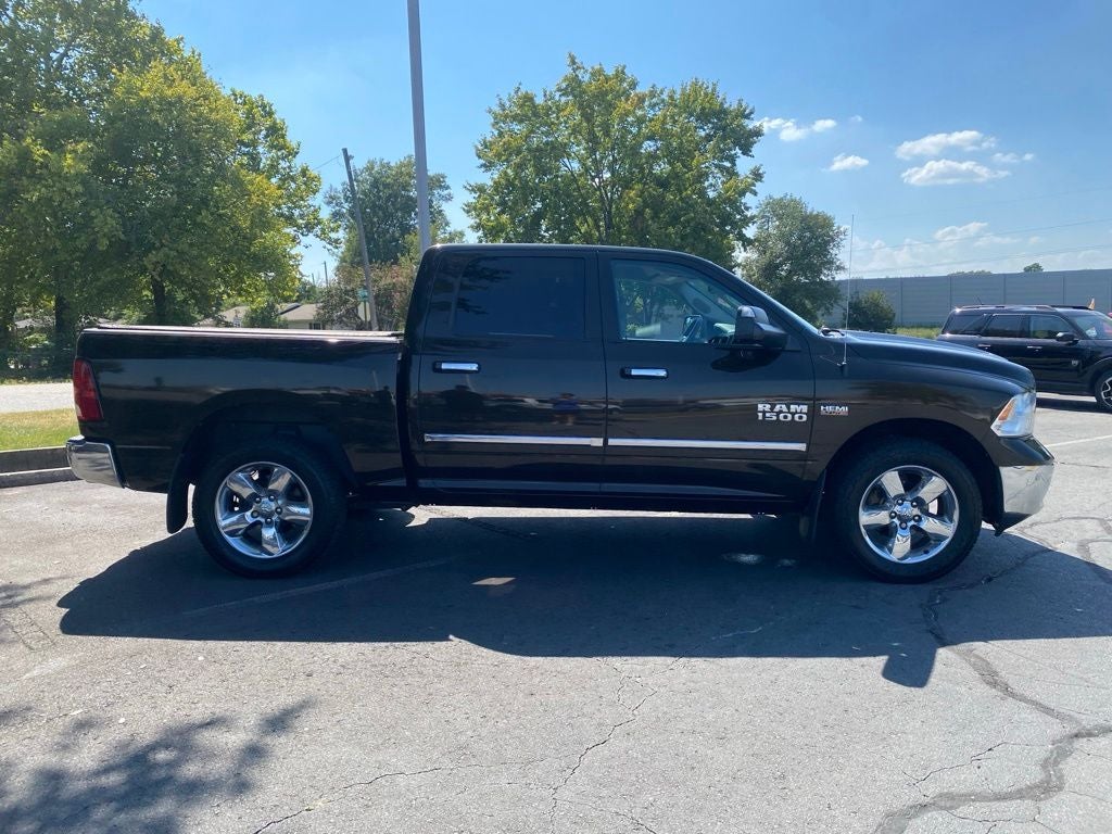 2014 RAM 1500 Big Horn - 4WD - LOW MILES - CLEAN CARFAX