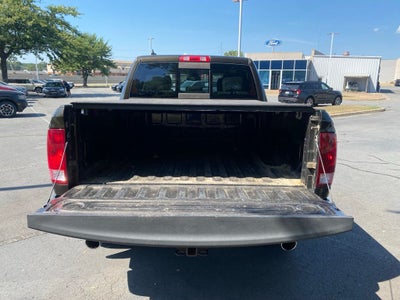 2014 RAM 1500 Big Horn - 4WD - LOW MILES - CLEAN CARFAX
