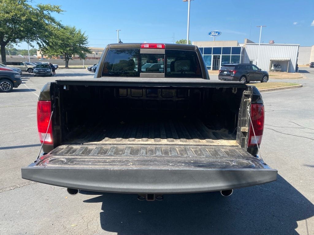 2014 RAM 1500 Big Horn - 4WD - LOW MILES - CLEAN CARFAX