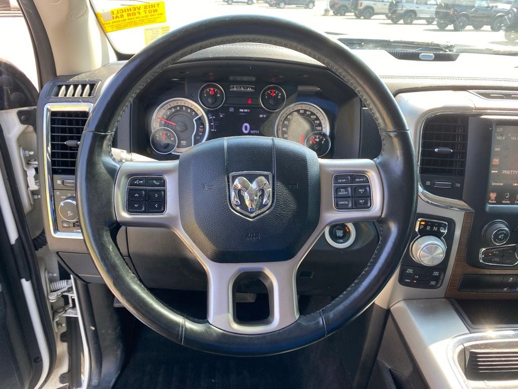 2017 RAM 1500 Laramie