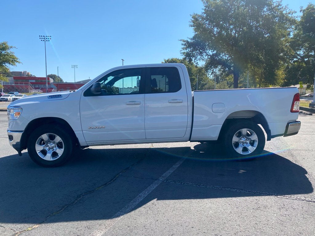 2022 RAM 1500 Big Horn/Lone Star - 4WD