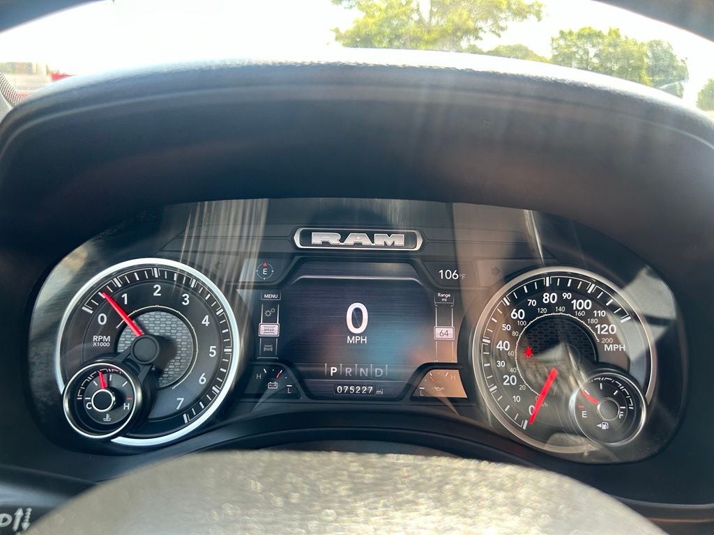 2022 RAM 1500 Big Horn/Lone Star