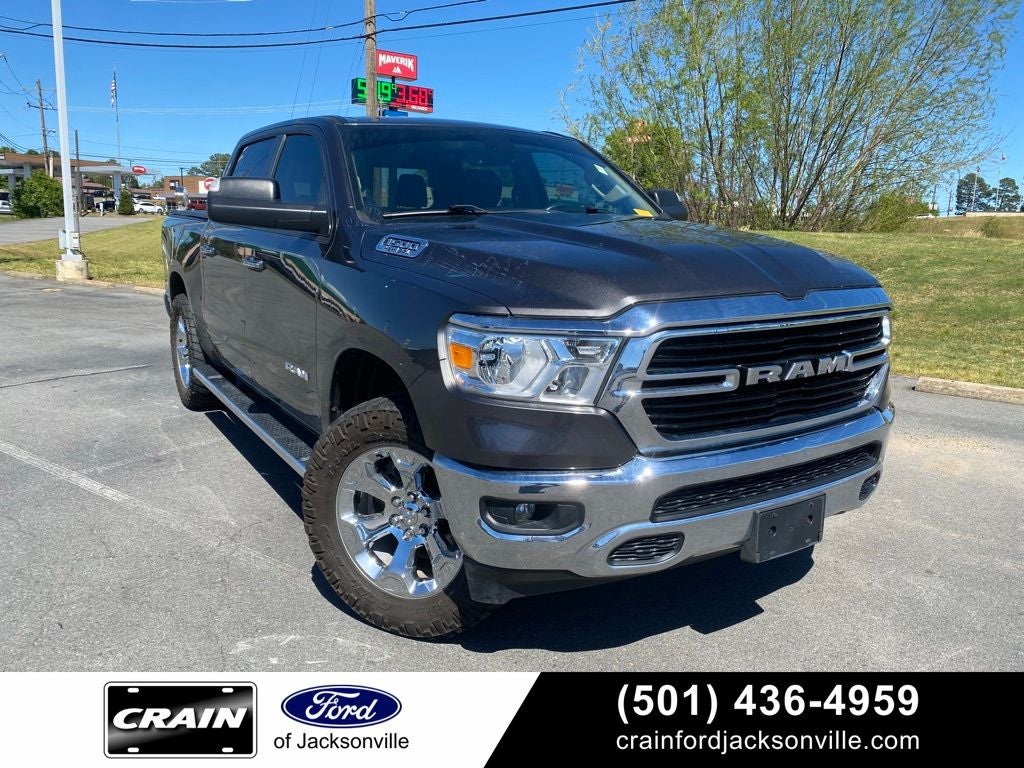 2020 RAM 1500 Big Horn/Lone Star