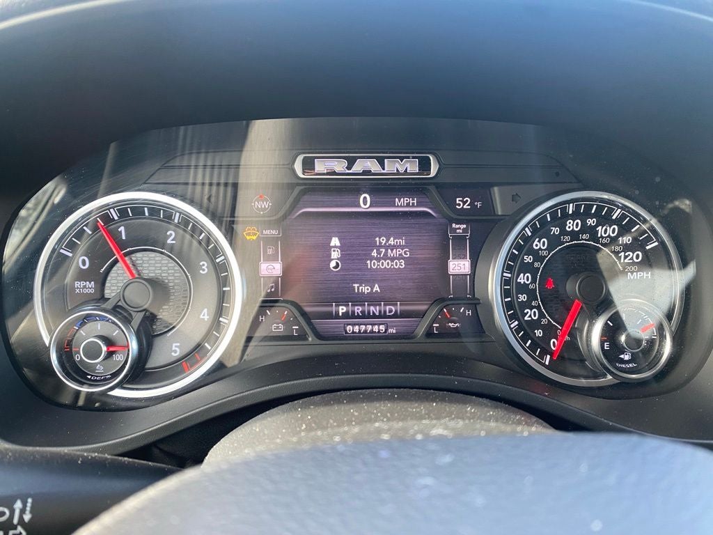 2020 RAM 1500 Laramie