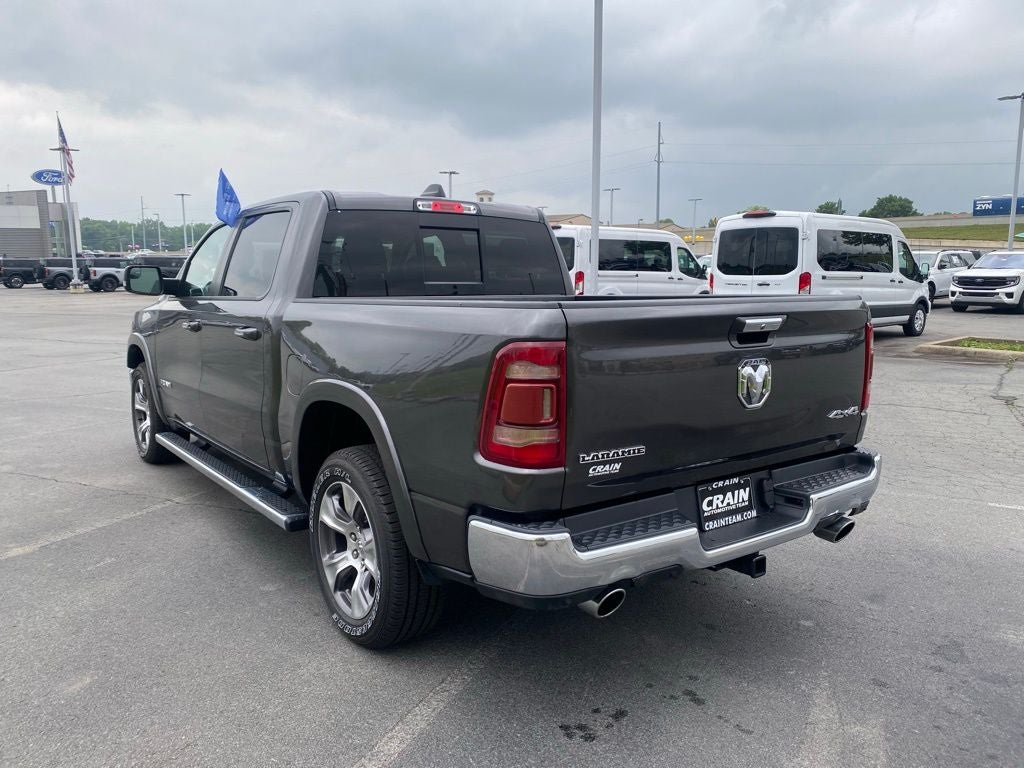 2020 RAM 1500 Laramie