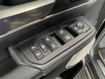 2026 RAM 1500 Tungsten - 4WD - CREW CAB