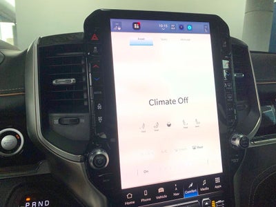 2026 RAM 1500 Tungsten - 4WD - CREW CAB