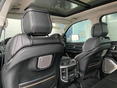 2026 RAM 1500 Tungsten - 4WD - CREW CAB